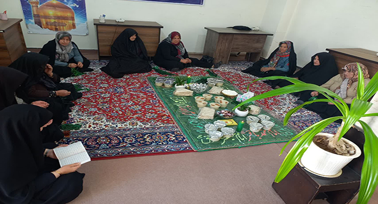جشن ولادت امام رضا(ع)، شعب بنیاد بین‌المللی خیریه آبشار عاطفه ها در کشور، اردیبهشت ماه سال1404، با حضور مدیرعامل بنیاد بین‌المللی خیریه آبشار عاطفه ها 