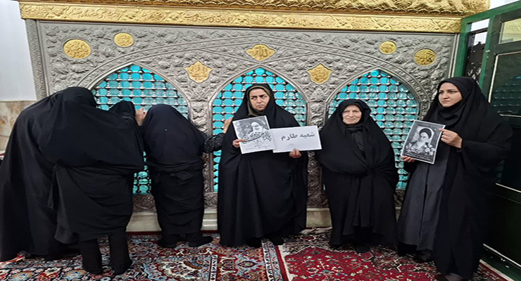 گرامیداشت سالگرد ارتحال امام خمینی(ره) و 15 خرداد، 14 خرداد ماه سال1404، شعب سراسر کشور، حضور محمدجواد فولاد، مدیرعامل بنیاد بین‌المللی خیریه آبشار عاطفه‌ها و رییس بازرسی حرم مطهر رضوی