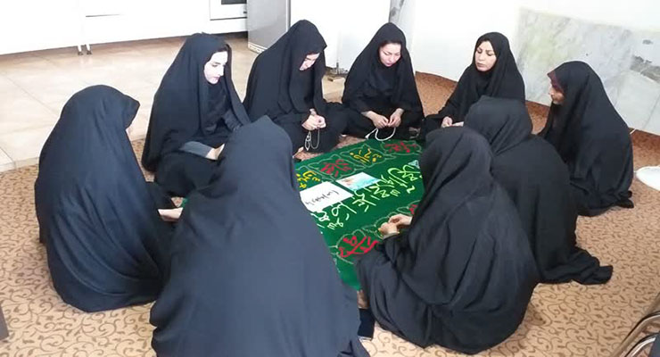 بنیاد بین‌المللی خیریه آبشار عاطفه‌ها، مرداد ماه سال1404، خدمات ماه صفر