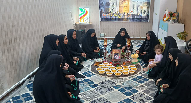 گرامیداشت نخستین سالگرد شهادت آیت الله سیّد ابراهیم رییسی، اردیبهشت ماه سال1404، بنیاد بین‌المللی خیریه آبشار عاطفه‌ها