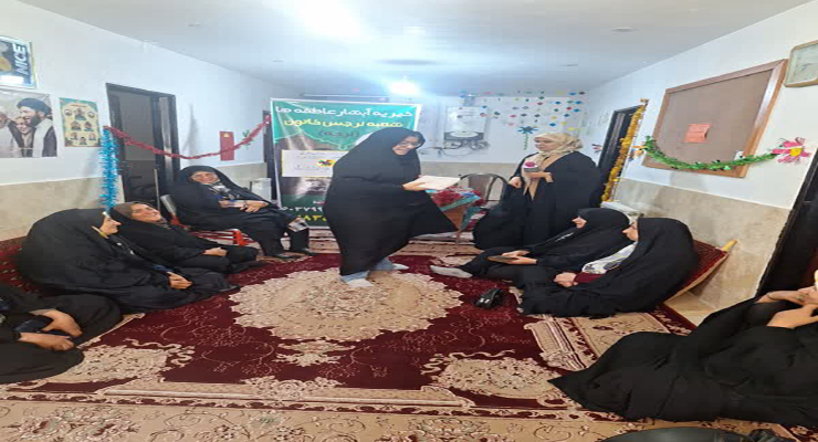 جشن ولادت امام رضا(ع)، شعب بنیاد بین‌المللی خیریه آبشار عاطفه ها در کشور، اردیبهشت ماه سال1404، با حضور مدیرعامل بنیاد بین‌المللی خیریه آبشار عاطفه ها 