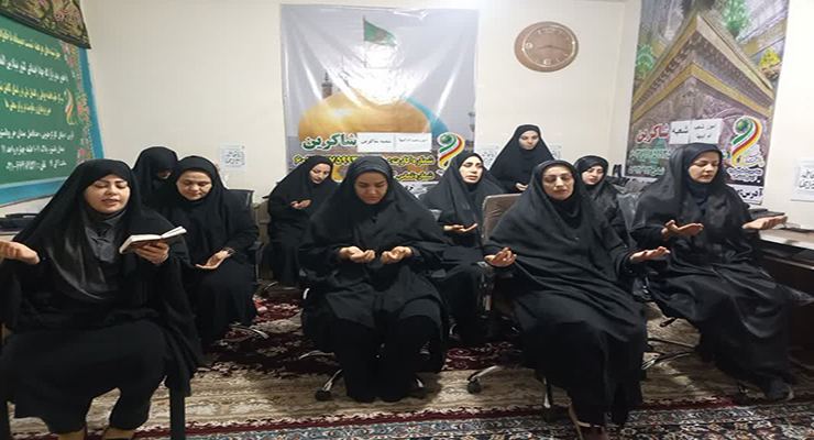 دهه اوّل فاطمیّه، آبان ماه سال1404، خدمات شعب بنیاد بین‌المللی خیریه آبشار عاطفه‌ها در تمامی استان‌های ایران