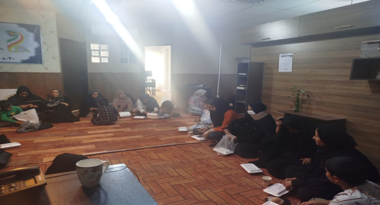 دهه اوّل فاطمیّه، آبان ماه سال1404، خدمات شعب بنیاد بین‌المللی خیریه آبشار عاطفه‌ها در تمامی استان‌های ایران