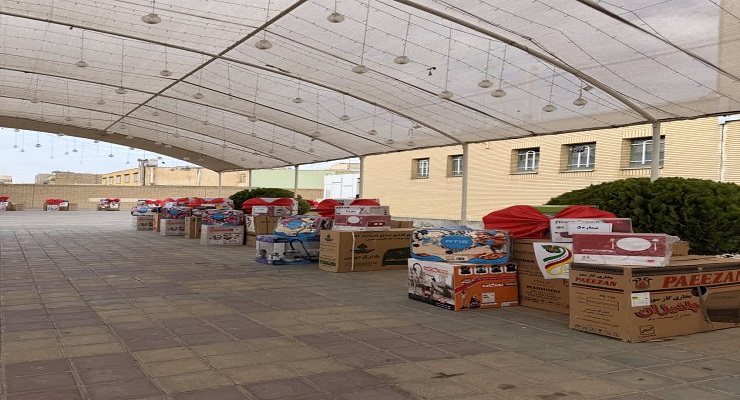 آذر ماه سال1404، ولادت حضرت فاطمه (س)، خدمات شعب سراسر کشور بنیاد بین‌المللی خیریّه آبشار عاطفه‌ها