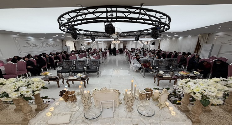 آذر ماه سال1404، ولادت حضرت فاطمه (س)، خدمات شعب سراسر کشور بنیاد بین‌المللی خیریّه آبشار عاطفه‌ها