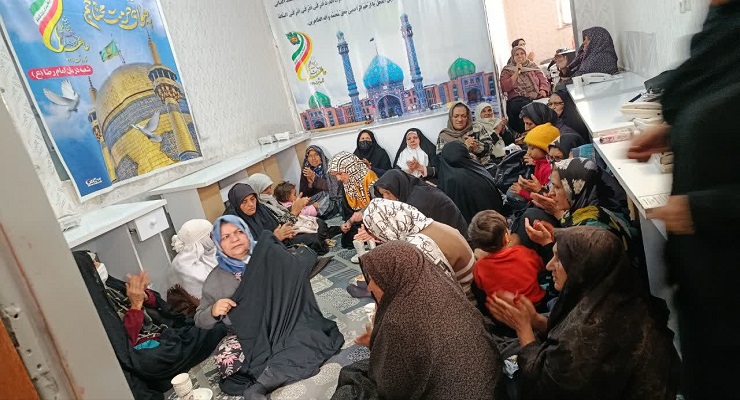 آذر ماه سال1404، ولادت حضرت فاطمه (س)، خدمات شعب سراسر کشور بنیاد بین‌المللی خیریّه آبشار عاطفه‌ها