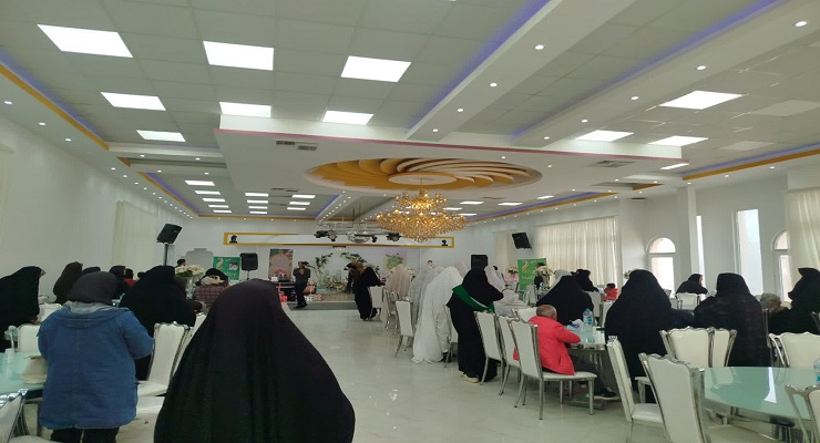 آذر ماه سال1404، ولادت حضرت فاطمه (س)، خدمات شعب سراسر کشور بنیاد بین‌المللی خیریّه آبشار عاطفه‌ها