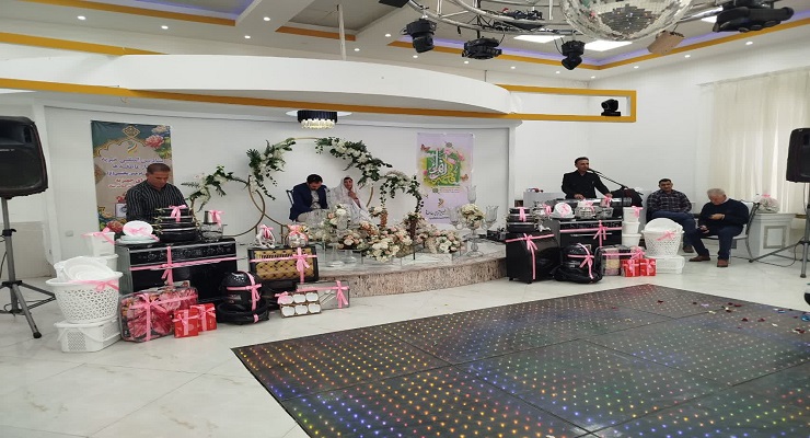 آذر ماه سال1404، ولادت حضرت فاطمه (س)، خدمات شعب سراسر کشور بنیاد بین‌المللی خیریّه آبشار عاطفه‌ها