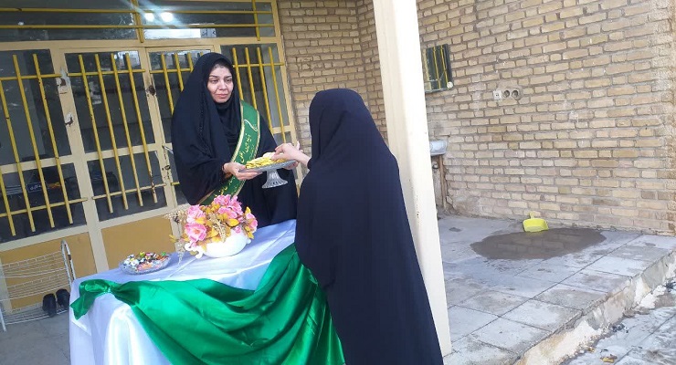 آذر ماه سال1404، ولادت حضرت فاطمه (س)، خدمات شعب سراسر کشور بنیاد بین‌المللی خیریّه آبشار عاطفه‌ها