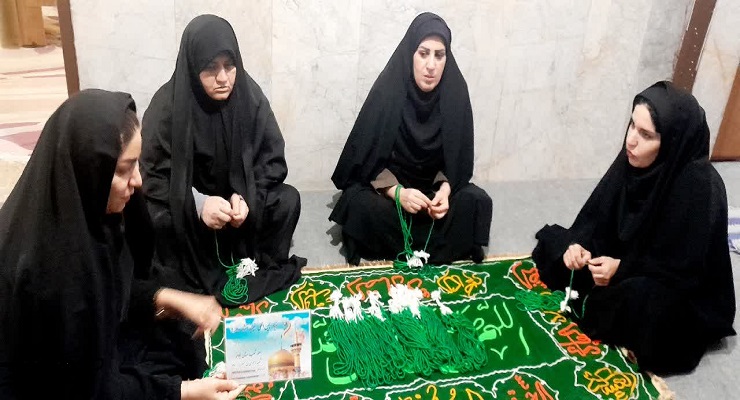 آذر ماه سال1404، ولادت حضرت فاطمه (س)، خدمات شعب سراسر کشور بنیاد بین‌المللی خیریّه آبشار عاطفه‌ها