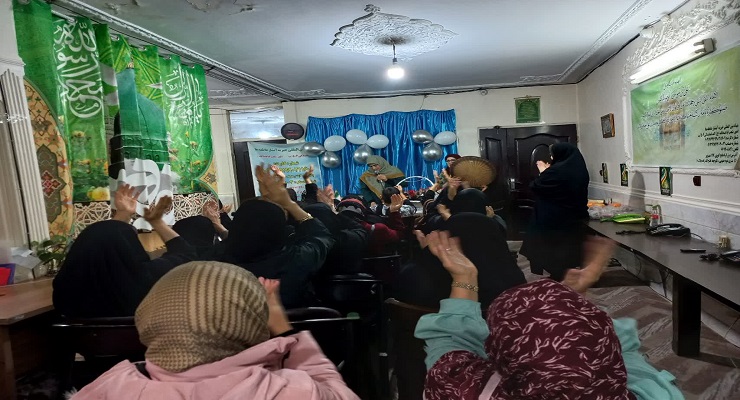 آذر ماه سال1404، ولادت حضرت فاطمه (س)، خدمات شعب سراسر کشور بنیاد بین‌المللی خیریّه آبشار عاطفه‌ها