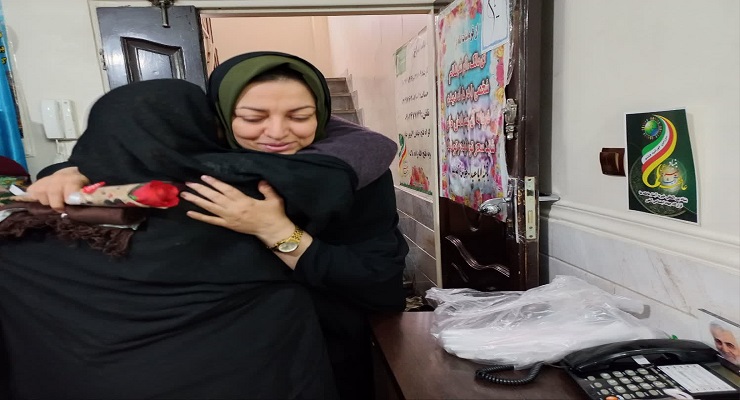 آذر ماه سال1404، ولادت حضرت فاطمه (س)، خدمات شعب سراسر کشور بنیاد بین‌المللی خیریّه آبشار عاطفه‌ها