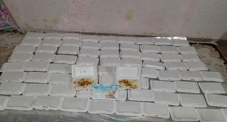 آذر ماه سال1404، ولادت حضرت فاطمه (س)، خدمات شعب سراسر کشور بنیاد بین‌المللی خیریّه آبشار عاطفه‌ها