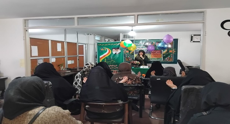 آذر ماه سال1404، ولادت حضرت فاطمه (س)، خدمات شعب سراسر کشور بنیاد بین‌المللی خیریّه آبشار عاطفه‌ها