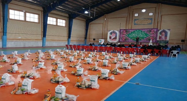 آذر ماه سال1404، ولادت حضرت فاطمه (س)، خدمات شعب سراسر کشور بنیاد بین‌المللی خیریّه آبشار عاطفه‌ها