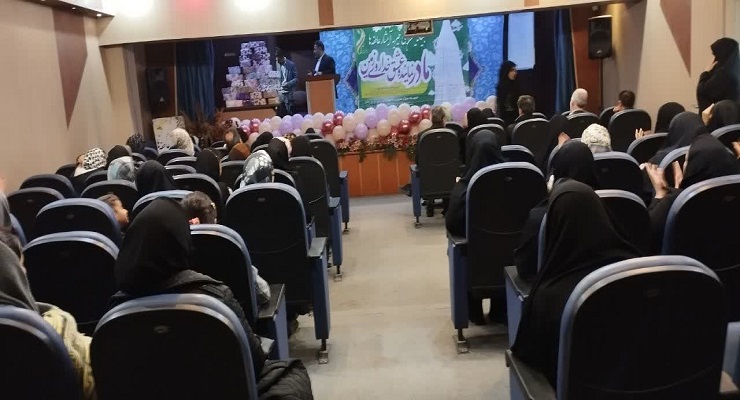 آذر ماه سال1404، ولادت حضرت فاطمه (س)، خدمات شعب سراسر کشور بنیاد بین‌المللی خیریّه آبشار عاطفه‌ها