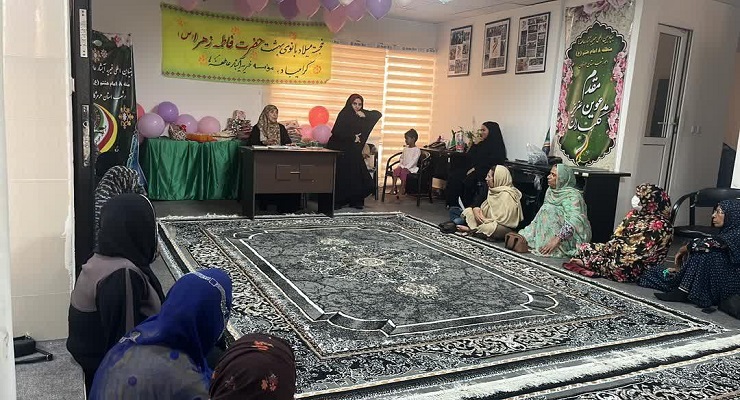 آذر ماه سال1404، ولادت حضرت فاطمه (س)، خدمات شعب سراسر کشور بنیاد بین‌المللی خیریّه آبشار عاطفه‌ها