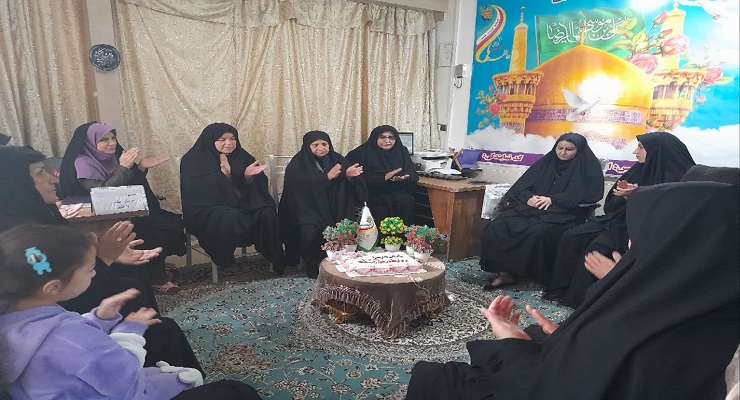 آذر ماه سال1404، ولادت حضرت فاطمه (س)، خدمات شعب سراسر کشور بنیاد بین‌المللی خیریّه آبشار عاطفه‌ها