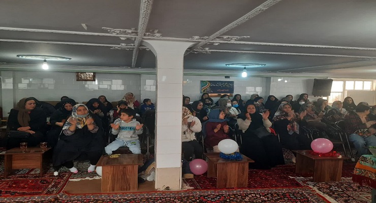 آذر ماه سال1404، ولادت حضرت فاطمه (س)، خدمات شعب سراسر کشور بنیاد بین‌المللی خیریّه آبشار عاطفه‌ها