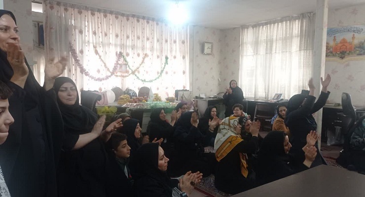 آذر ماه سال1404، ولادت حضرت فاطمه (س)، خدمات شعب سراسر کشور بنیاد بین‌المللی خیریّه آبشار عاطفه‌ها