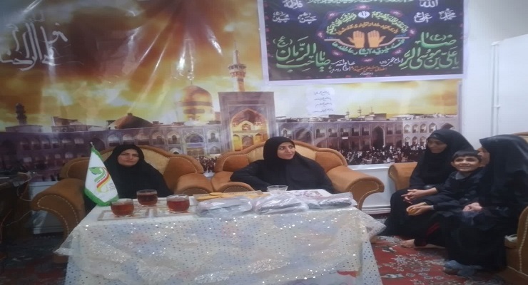 آذر ماه سال1404، ولادت حضرت فاطمه (س)، خدمات شعب سراسر کشور بنیاد بین‌المللی خیریّه آبشار عاطفه‌ها