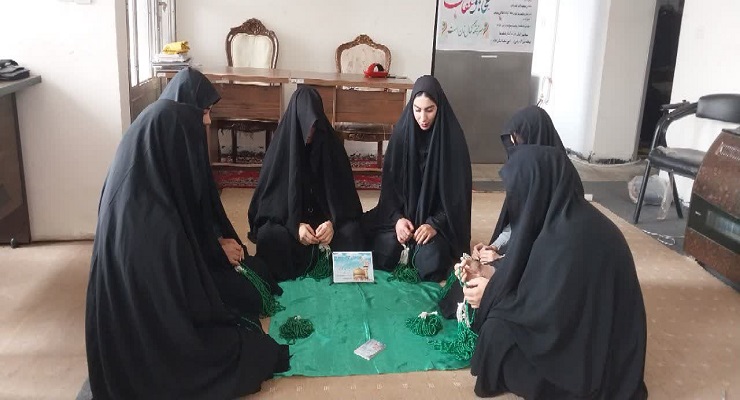 آذر ماه سال1404، ولادت حضرت فاطمه (س)، خدمات شعب سراسر کشور بنیاد بین‌المللی خیریّه آبشار عاطفه‌ها