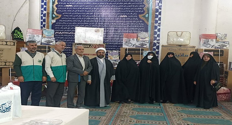 آذر ماه سال1404، ولادت حضرت فاطمه (س)، خدمات شعب سراسر کشور بنیاد بین‌المللی خیریّه آبشار عاطفه‌ها