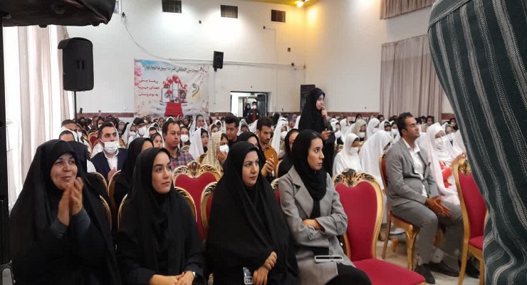 آذر ماه سال1404، ولادت حضرت فاطمه (س)، خدمات شعب سراسر کشور بنیاد بین‌المللی خیریّه آبشار عاطفه‌ها