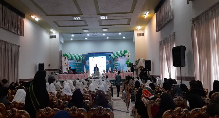 آذر ماه سال1404، ولادت حضرت فاطمه (س)، خدمات شعب سراسر کشور بنیاد بین‌المللی خیریّه آبشار عاطفه‌ها