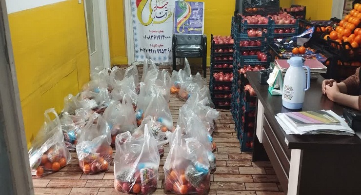 دی ماه سال1404، جشن و خدمات شب یلدا، یلدای فاطمی، شعب سراسر کشور بنیاد بین‌المللی خیریّه آبشار عاطفه‌ها