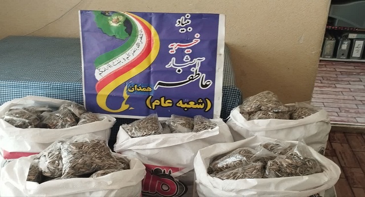 دی ماه سال1404، جشن و خدمات شب یلدا، یلدای فاطمی، شعب سراسر کشور بنیاد بین‌المللی خیریّه آبشار عاطفه‌ها