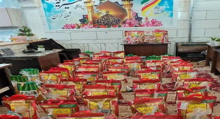 دی ماه سال1404، جشن و خدمات شب یلدا، یلدای فاطمی، شعب سراسر کشور بنیاد بین‌المللی خیریّه آبشار عاطفه‌ها