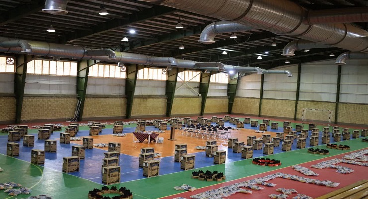 دی ماه سال1404، جشن و خدمات شب یلدا، یلدای فاطمی، شعب سراسر کشور بنیاد بین‌المللی خیریّه آبشار عاطفه‌ها