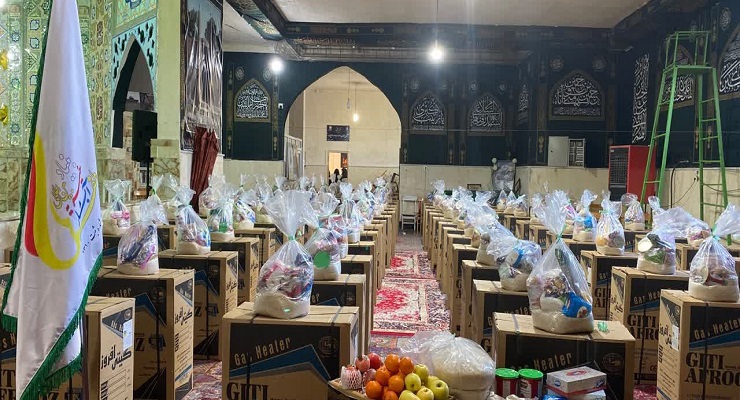 دی ماه سال1404، جشن و خدمات شب یلدا، یلدای فاطمی، شعب سراسر کشور بنیاد بین‌المللی خیریّه آبشار عاطفه‌ها