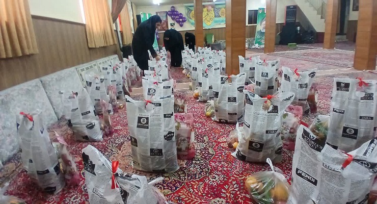 دی ماه سال1404، جشن و خدمات شب یلدا، یلدای فاطمی، شعب سراسر کشور بنیاد بین‌المللی خیریّه آبشار عاطفه‌ها