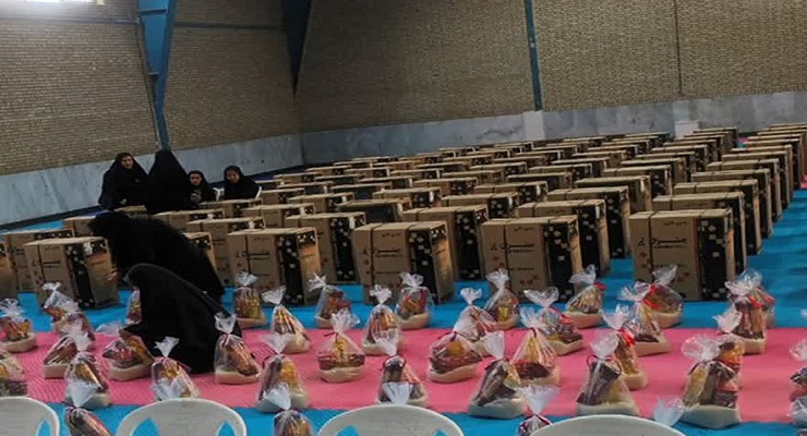 دی ماه سال1404، جشن و خدمات شب یلدا، یلدای فاطمی، شعب سراسر کشور بنیاد بین‌المللی خیریّه آبشار عاطفه‌ها