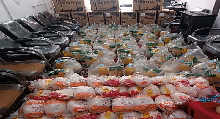 دی ماه سال1404، جشن و خدمات شب یلدا، یلدای فاطمی، شعب سراسر کشور بنیاد بین‌المللی خیریّه آبشار عاطفه‌ها