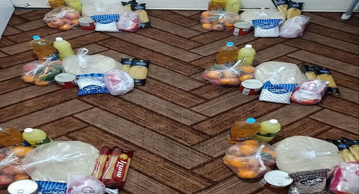 دی ماه سال1404، جشن و خدمات شب یلدا، یلدای فاطمی، شعب سراسر کشور بنیاد بین‌المللی خیریّه آبشار عاطفه‌ها