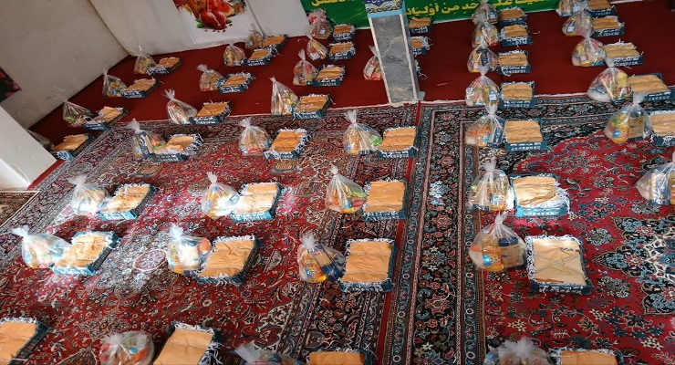 دی ماه سال1404، جشن و خدمات شب یلدا، یلدای فاطمی، شعب سراسر کشور بنیاد بین‌المللی خیریّه آبشار عاطفه‌ها