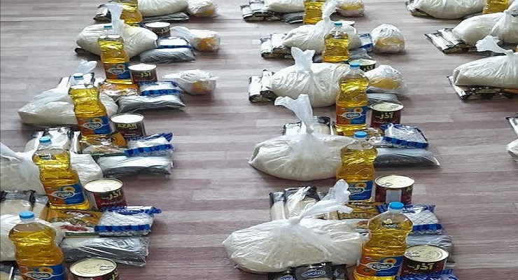 دی ماه سال1404، جشن و خدمات شب یلدا، یلدای فاطمی، شعب سراسر کشور بنیاد بین‌المللی خیریّه آبشار عاطفه‌ها