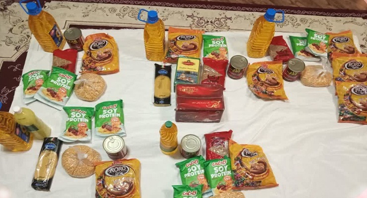 دی ماه سال1404، جشن و خدمات شب یلدا، یلدای فاطمی، شعب سراسر کشور بنیاد بین‌المللی خیریّه آبشار عاطفه‌ها