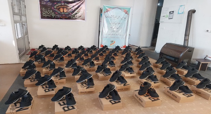 دی ماه سال1404، جشن و خدمات شب یلدا، یلدای فاطمی، شعب سراسر کشور بنیاد بین‌المللی خیریّه آبشار عاطفه‌ها