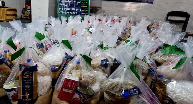 دی ماه سال1404، جشن و خدمات شب یلدا، یلدای فاطمی، شعب سراسر کشور بنیاد بین‌المللی خیریّه آبشار عاطفه‌ها