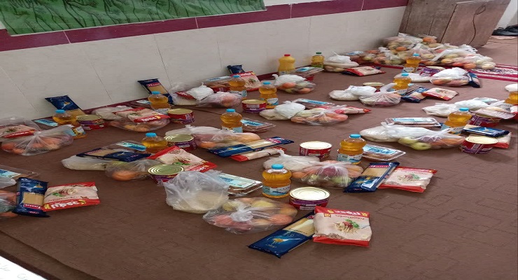 دی ماه سال1404، جشن و خدمات شب یلدا، یلدای فاطمی، شعب سراسر کشور بنیاد بین‌المللی خیریّه آبشار عاطفه‌ها