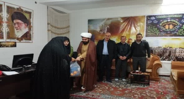 دی ماه سال1404، جشن و خدمات شب یلدا، یلدای فاطمی، شعب سراسر کشور بنیاد بین‌المللی خیریّه آبشار عاطفه‌ها