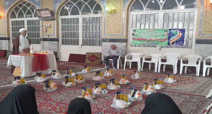 دی ماه سال1404، جشن و خدمات شب یلدا، یلدای فاطمی، شعب سراسر کشور بنیاد بین‌المللی خیریّه آبشار عاطفه‌ها