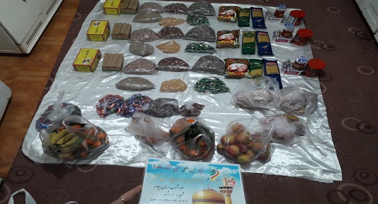 دی ماه سال1404، جشن و خدمات شب یلدا، یلدای فاطمی، شعب سراسر کشور بنیاد بین‌المللی خیریّه آبشار عاطفه‌ها