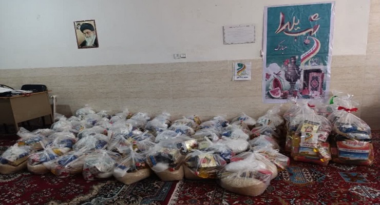 دی ماه سال1404، جشن و خدمات شب یلدا، یلدای فاطمی، شعب سراسر کشور بنیاد بین‌المللی خیریّه آبشار عاطفه‌ها