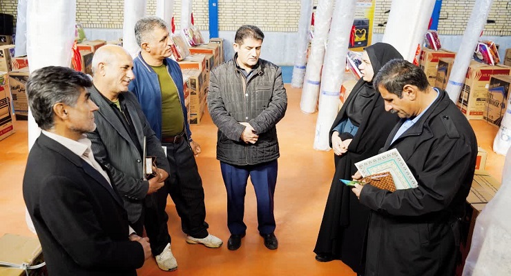 دی ماه سال1404، جشن و خدمات شب یلدا، یلدای فاطمی، شعب سراسر کشور بنیاد بین‌المللی خیریّه آبشار عاطفه‌ها