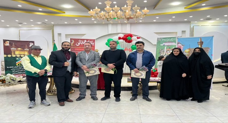 دی ماه سال1404، جشن و خدمات شب یلدا، یلدای فاطمی، شعب سراسر کشور بنیاد بین‌المللی خیریّه آبشار عاطفه‌ها